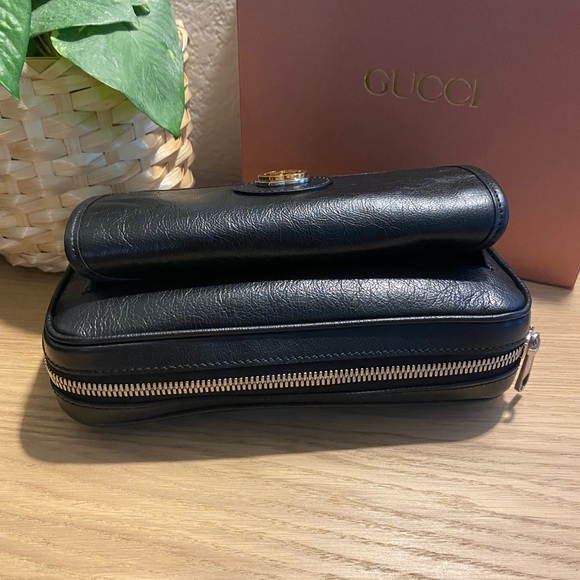NEW GUCCI MORPHEUS BELT BAG - Picture 7 of 10